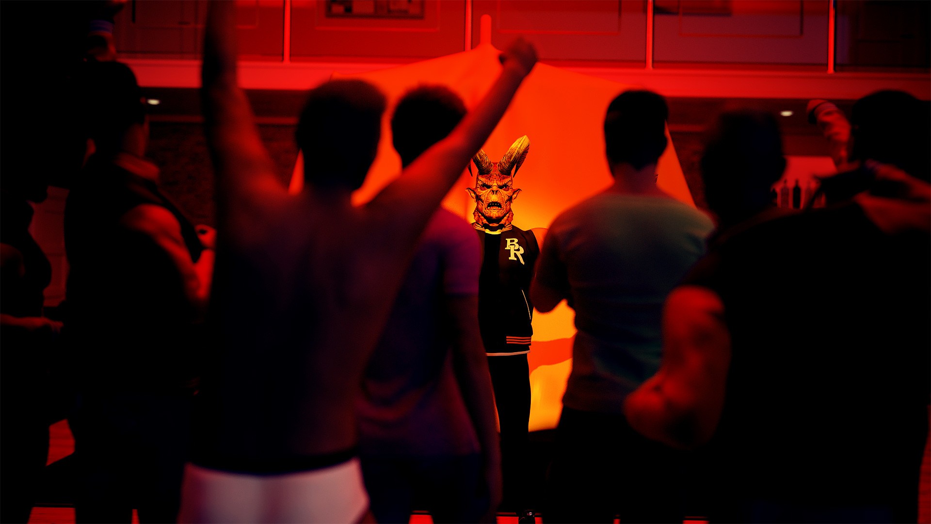 Being a DIK gameplay screenshot
